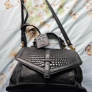 Tory Burch black vintage bag